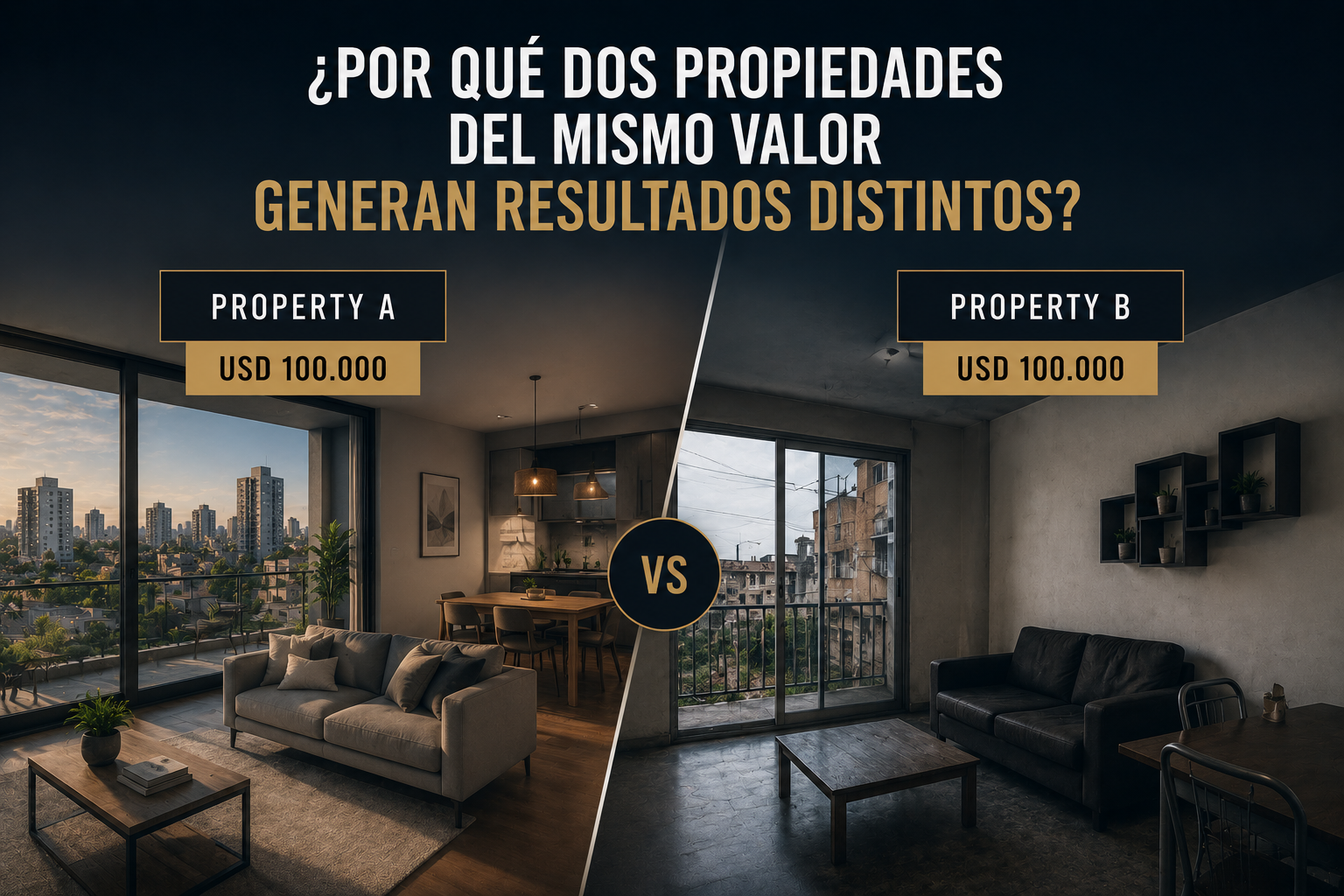 ¿Por qué dos propiedades del mismo valor pueden generar resultados completamente distintos?